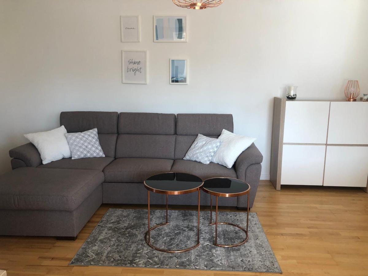 شقة Morze Wrzosow Luxflats Jastrzębia Góra المظهر الخارجي الصورة