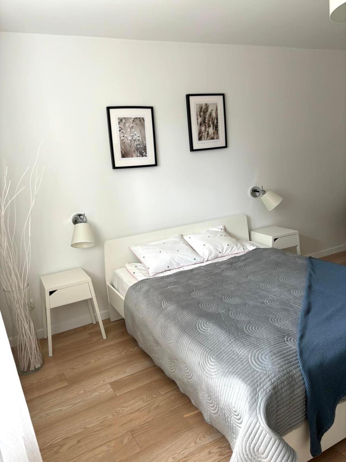 شقة Morze Wrzosow Luxflats Jastrzębia Góra المظهر الخارجي الصورة