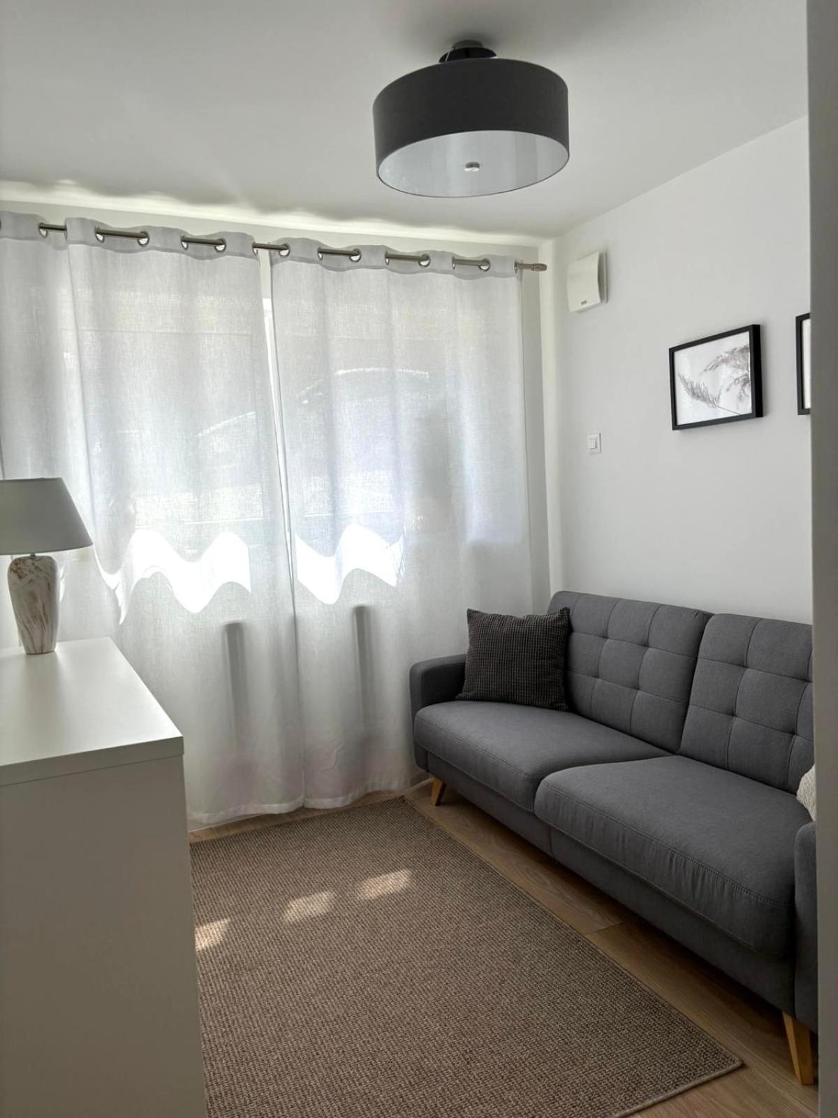 شقة Morze Wrzosow Luxflats Jastrzębia Góra المظهر الخارجي الصورة